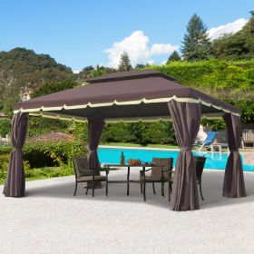 10' x 13' Patio Gazebo